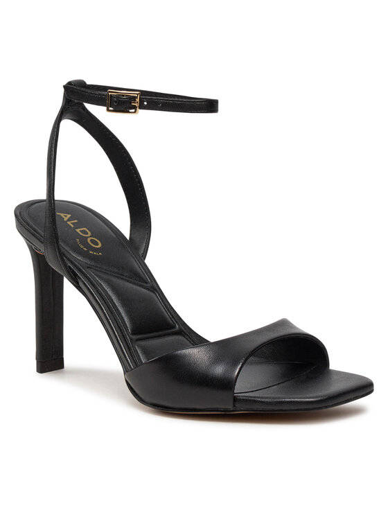 Aldo Босоніжки Aldo Sake 13707889 Чорний