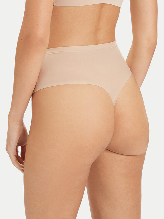 Chantelle Chantelle Бюстгальтер-топ Soft Stretch C16A10 Бежевий