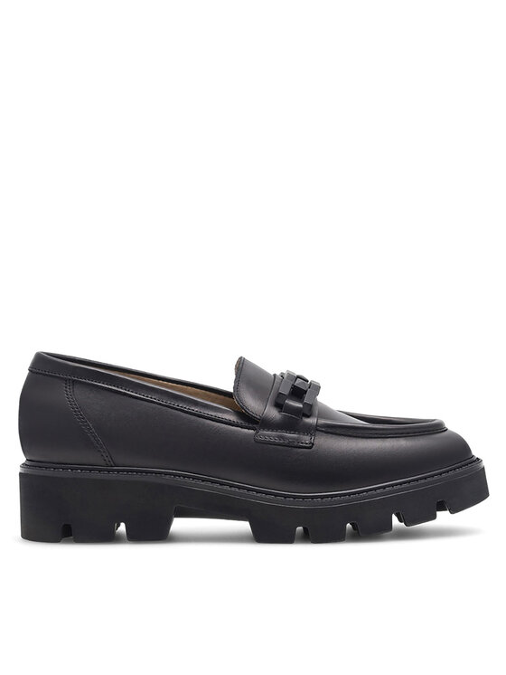 Badura Loaferice Badura TROPEA-E23-28188PE Crna