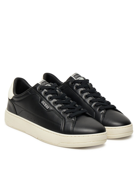 Guess Снікерcи Guess FMTNCI ELE12 Чорний