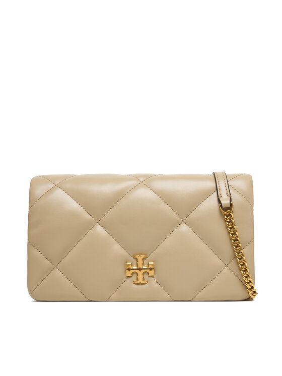 Tory Burch Torebka Tory Burch 158624 Beżowy