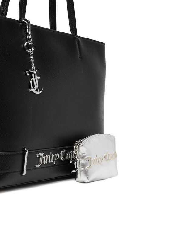 Juicy Couture Rankinė Juicy Couture CEO-BEJXT8840WVP Juoda
