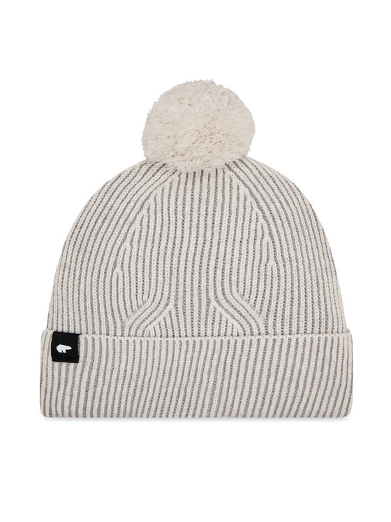 Eisbär Căciulă Eisbär Skylar Active Pompon Mü 30955 Écru