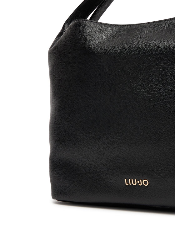 Liu Jo Bolso Liu Jo Ecs M Hobo AF5058 E0058 Negro