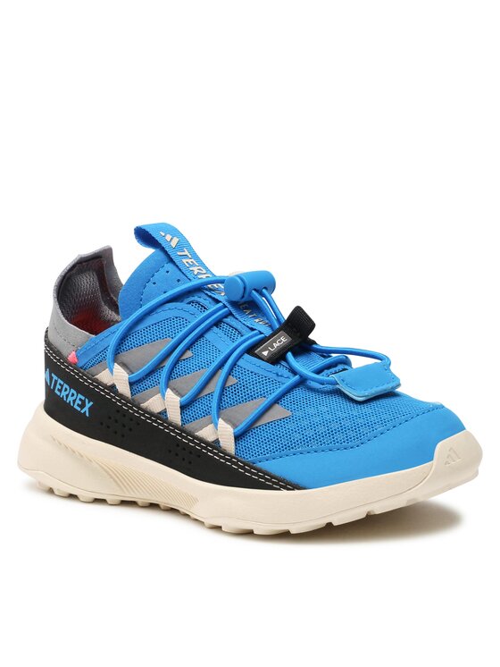 adidas Bakancs adidas Terrex Voyager 21 HEAT.RDY Travel Shoes HQ5827 Kék