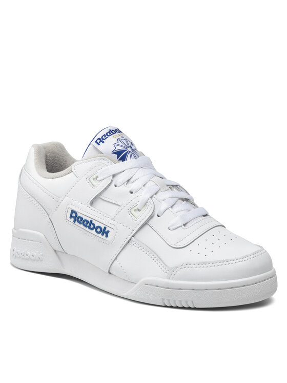 Reebok Tenisice Reebok Workout Plus 2759 Bijela