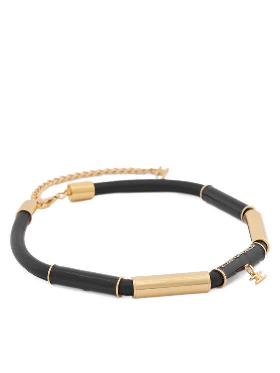Elisabetta Franchi Kaklo papuošalas Elisabetta Franchi CO-61S-57E2-V200 Juoda