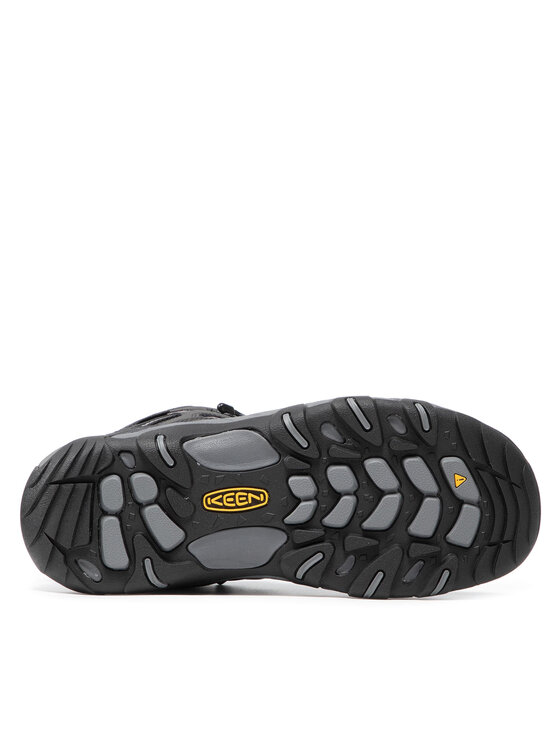 Keen Scarpe da trekking Keen Koven Mid Wp 1020210 Nero
