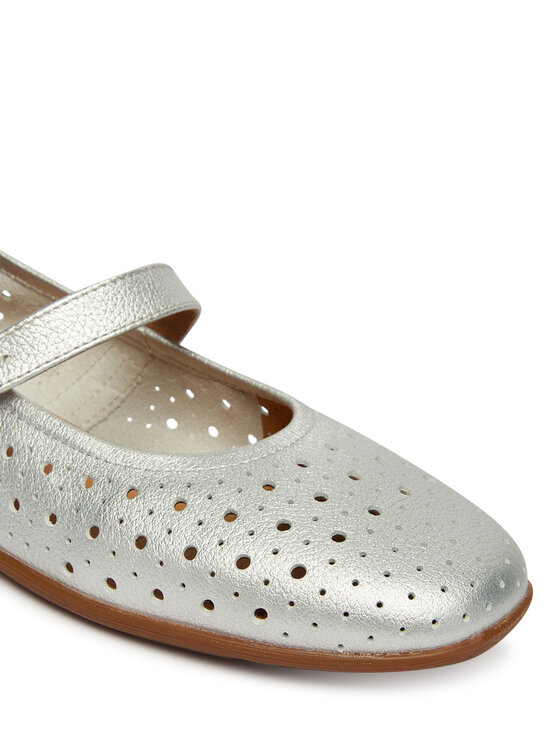 Josef Seibel Балетки Josef Seibel Fenja 41 74841 Срібний