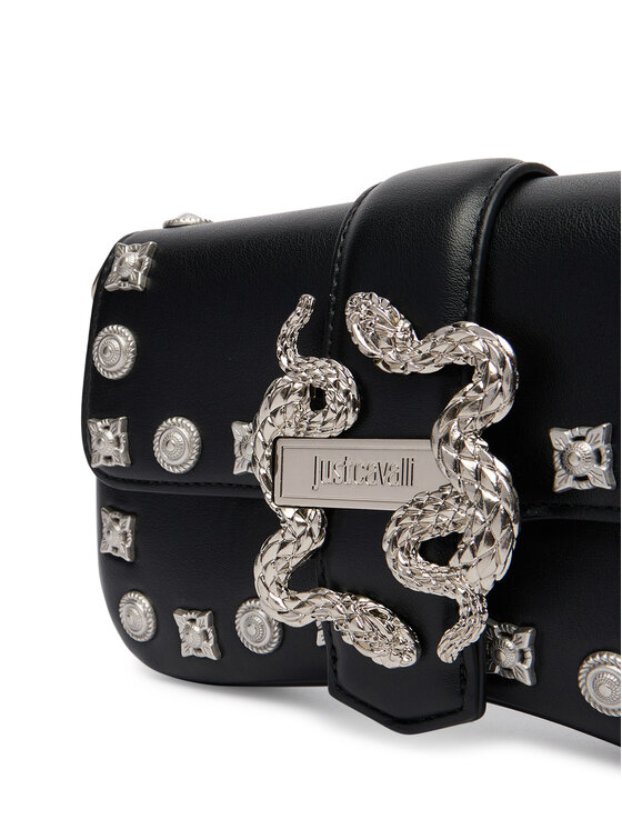 Just Cavalli Сумка Just Cavalli 80RA4BA7 ZSE07 Чорний