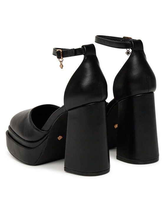 DeeZee Décolleté DeeZee LW85478-6 Nero