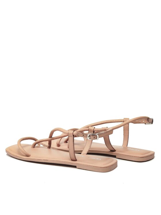 Vero Moda Σανδάλια Vero Moda Filla 10286500 Μπεζ