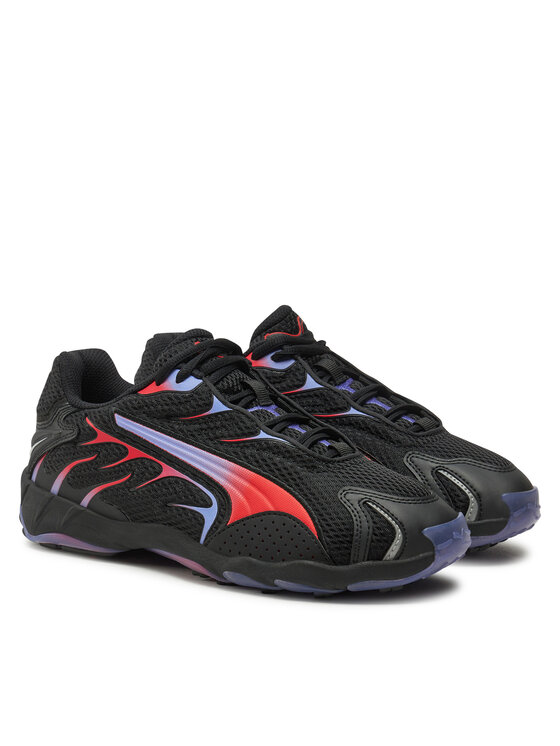 Puma Снікерcи Puma Inhale Spider-Man 40156002 Чорний