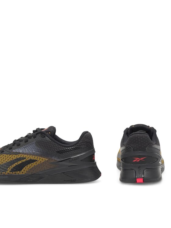 Reebok Взуття для тренажерного залу Reebok Nano X3 100033788 Кольоровий