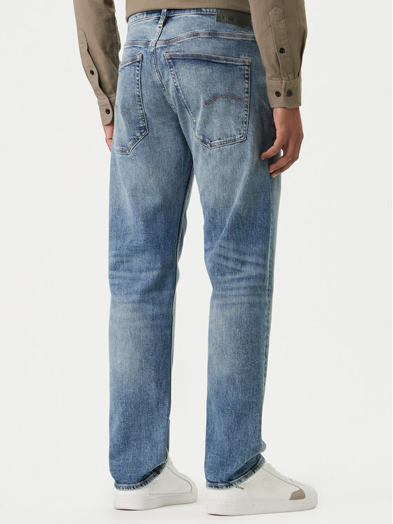 G-STAR G-Star Raw Traperice Streem D28534-E205 Svijetloplava Slim Fit
