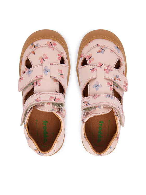 Froddo Босоніжки Froddo Ollie Sandal G2150186-13 S Бежевий
