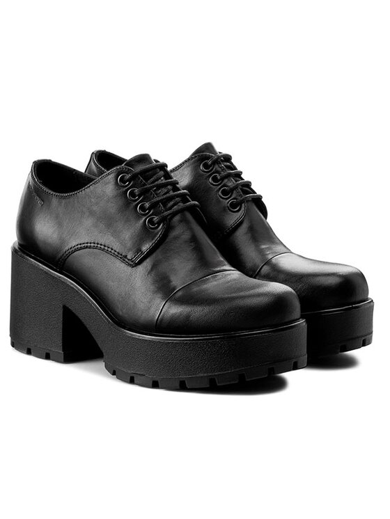 Vagabond Shoemakers Półbuty Vagabond Shoemakers Dioon 4047-601-20 Czarny