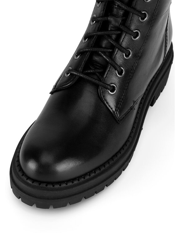 Sergio Bardi Черевики Sergio Bardi RST-E1057-03SB Чорний
