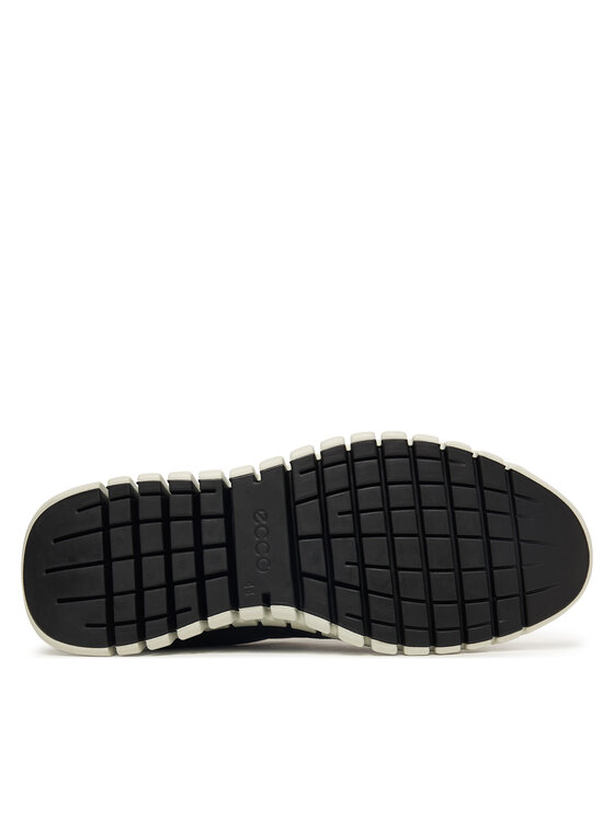 ECCO Sneakersy ECCO Gruuv 52530401001 Černá