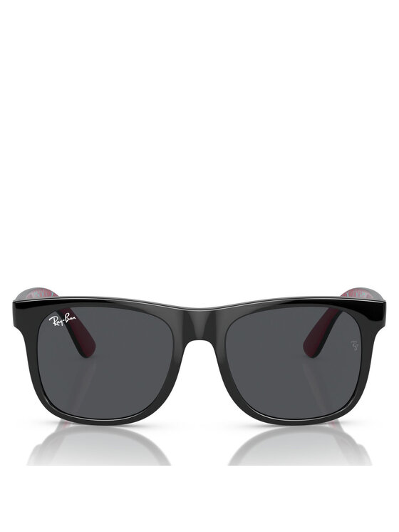 Ray-Ban Okulary przeciwsłoneczne Ray-Ban 0RJ9069S 48 716787 Czarny