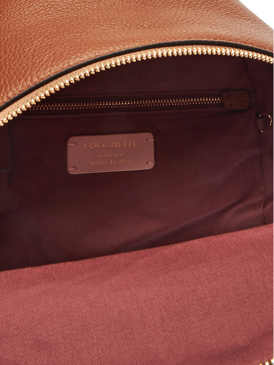 Coccinelle Рюкзак Coccinelle TFK Coccinelle Beat Grneratio E1 TFK 14 02 01 Коричневий
