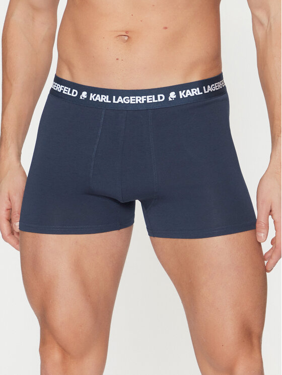 KARL LAGERFELD KARL LAGERFELD Boxer szett A1M47151 Színes