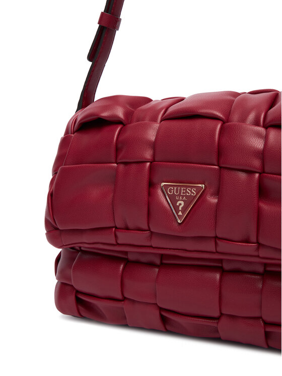 Guess Сумка Guess Marion HWWG80 72190 Червоний