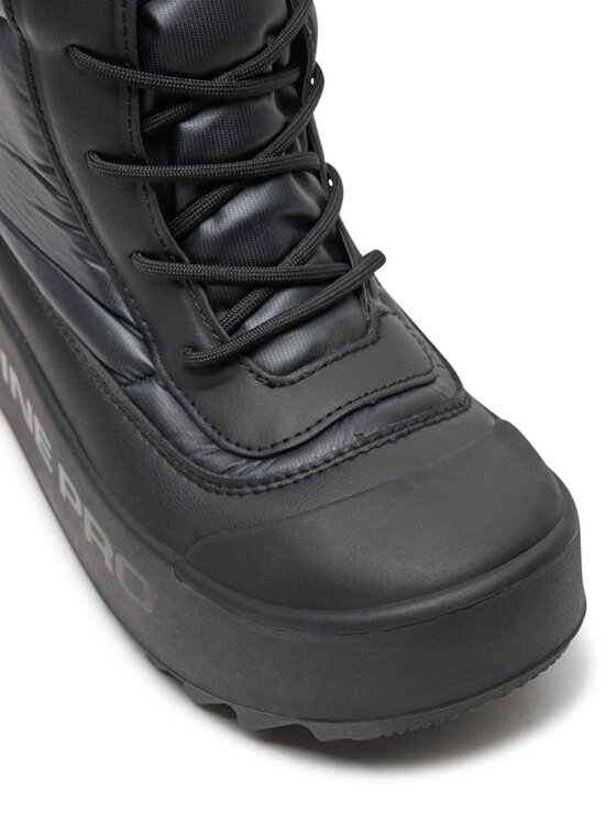 Alpine Pro Sniego batai Alpine Pro Odara LBTD538990 Juoda