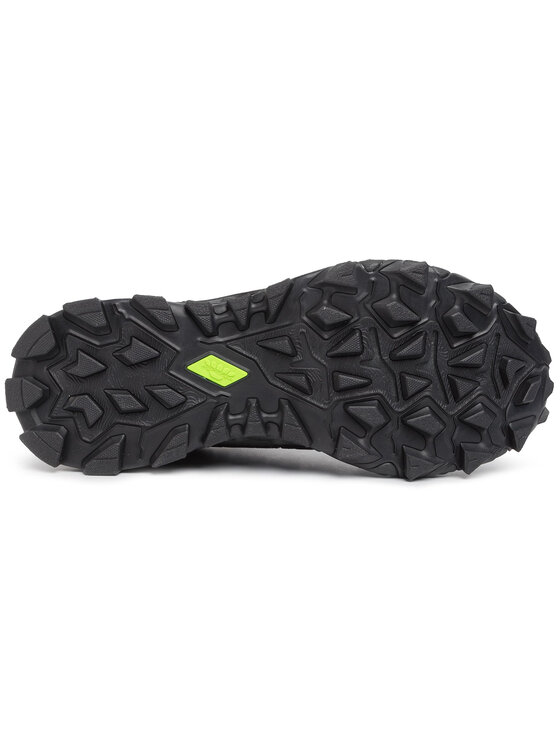 Asics Tekaški čevlji Asics Gel-FujiTrabuco 7 G-TX GORE-TEX 1011A670 Črna
