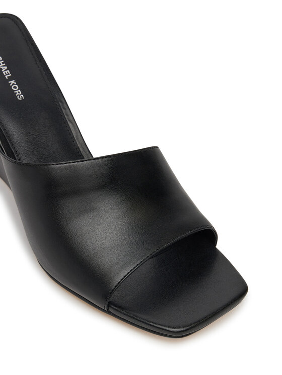 MICHAEL Michael Kors Chanclas MICHAEL Michael Kors Merriam 40S5MMMS3L Negro