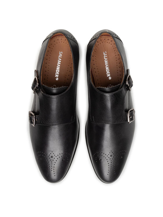 Salamander Scarpe basse Salamander Fartino 31-81708-01 Nero