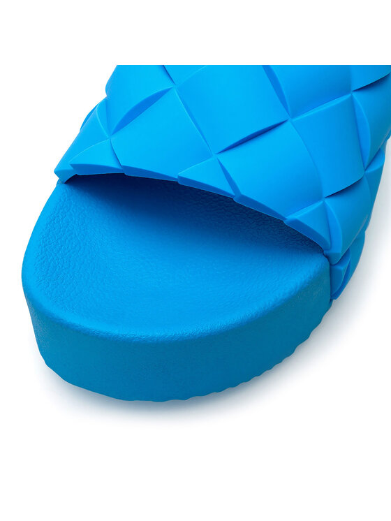 Jenny Fairy Šľapky Jenny Fairy WFA2750-1 Modrá