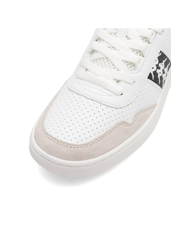 Kappa Sneakersy Kappa 311E2WW 934-M Bílá