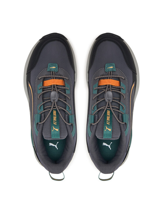 Puma Superge Puma Evolve 2.0 Trail Low Jr 313804 Siva
