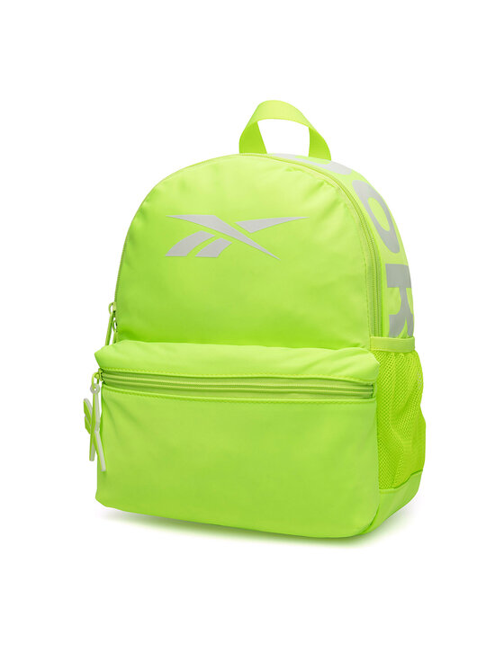 Reebok Mugursoma Reebok RBK-041-CCC-05 Zaļš