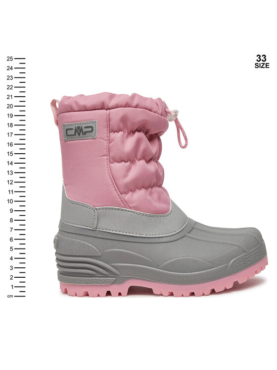 CMP Снігоходи CMP Hanki 3.0 Snow Boots 3Q75674J Рожевий