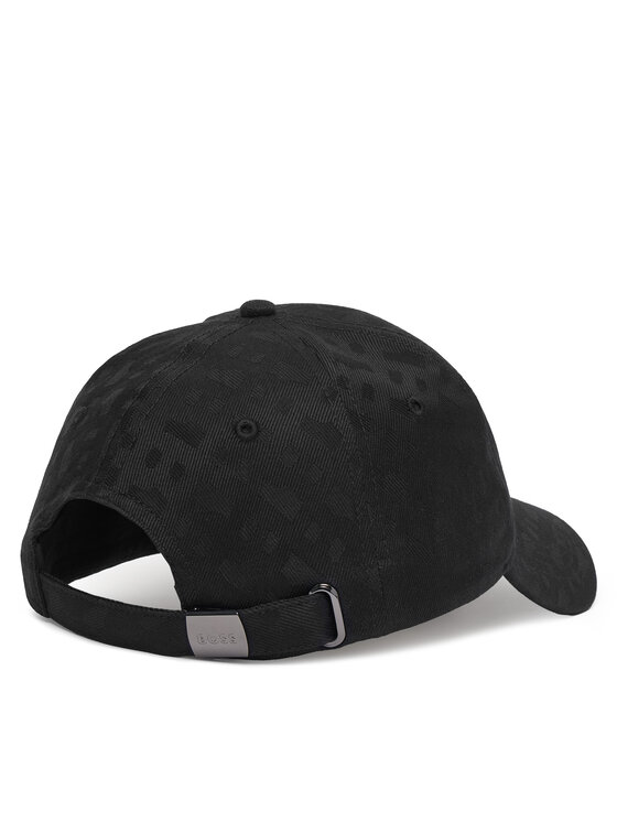 BOSS Baseball sapka BOSS Zed 50560339 Fekete