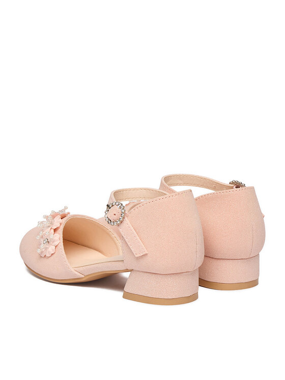 JENNY Балетки JENNY CEO-CM230522-7A Рожевий