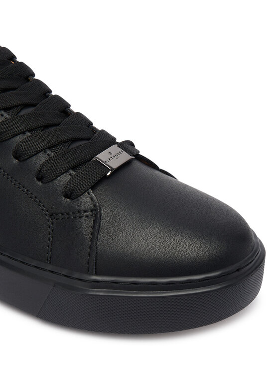 Alexander Smith Sneakersy Alexander Smith London ALBCLDM-9145-TBK Čierna