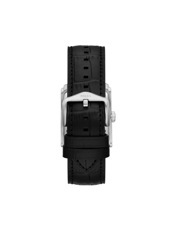 Fossil Ceas Fossil Carraway FS6078 Negru