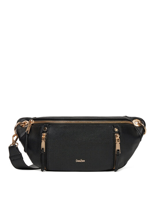 DeeZee Riñonera DeeZee DZE-L-002-07 Negro
