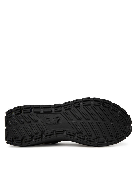 EA7 Emporio Armani Snīkeri EA7 Emporio Armani X8X186 XK401 D190 Melns