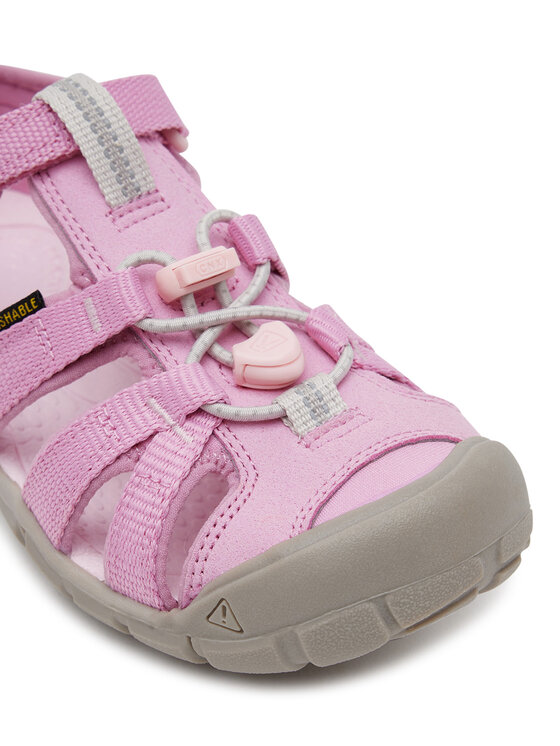 Keen Босоніжки Keen Seacamp Ii Cnx C 1030767 Рожевий