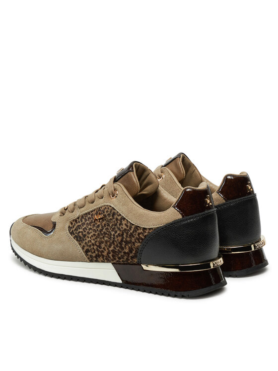 MEXX Sneakersy MEXX MI001008343W-02 Beżowy