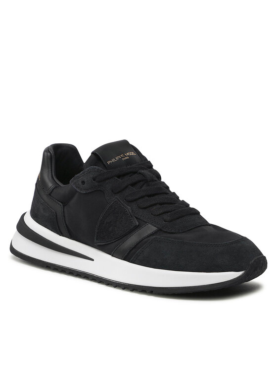 Philippe Model Снікерcи Philippe Model Tropez 2.1 Low TYLD W002 Чорний