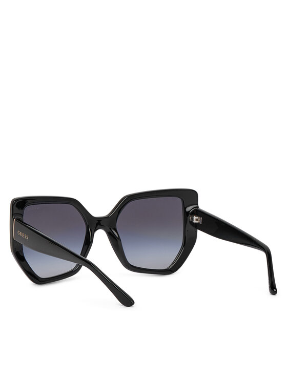 Guess Ochelari de soare Guess GU00154 Negru
