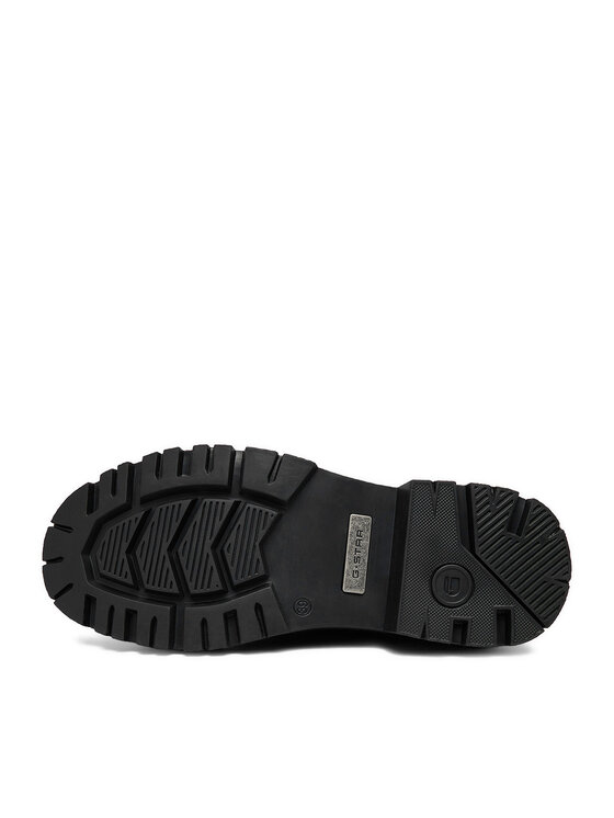 G-STAR Félcipő G-STAR CEO-WBN-ANEXIA-06 Fekete