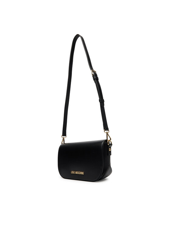 LOVE MOSCHINO Torebka LOVE MOSCHINO JC4049PP1NLF0000 Czarny