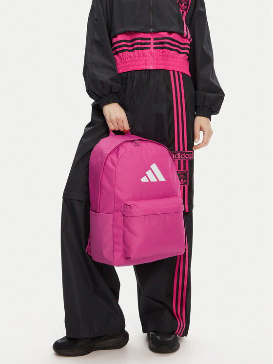 adidas Mugursoma adidas C-CLSC BARS BP IS7058 Rozā