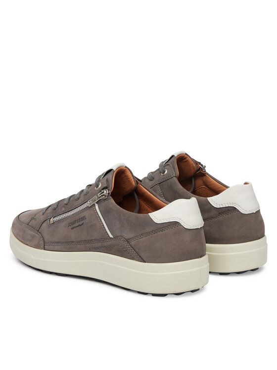 Josef Seibel Снікерcи Josef Seibel Maddox 07 29307 Сірий
